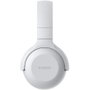 Philips TAUH202 Auriculares Inalámbricos Bluetooth con Micrófono, Color Blanco